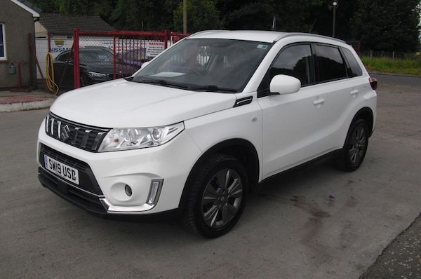 Used Suzuki Vitara 2019 for sale - 76055868: Photo 4