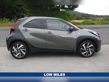 Toyota - Aygo X