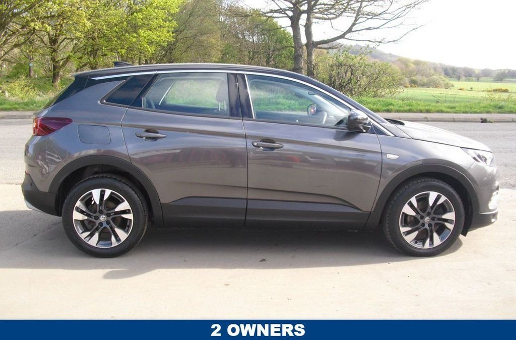 Used Vauxhall Grandland X 2019 for sale - 76055870: Photo 1