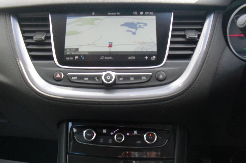 Used Vauxhall Grandland X 2019 for sale - 76055870: Photo 12