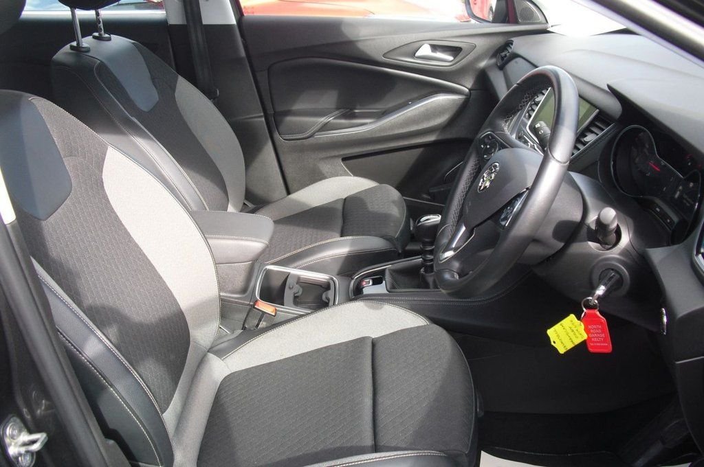 Used Vauxhall Grandland X 2019 for sale - 76055870: Photo 16