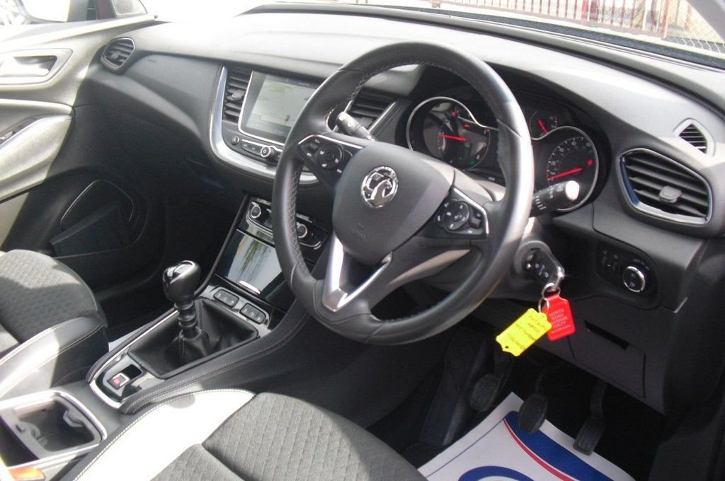 Used Vauxhall Grandland X 2019 for sale - 76055870: Photo 17
