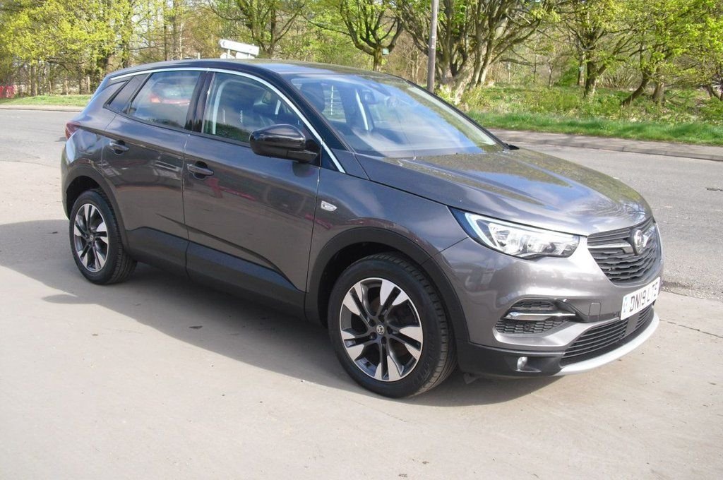 Used Vauxhall Grandland X 2019 for sale - 76055870: Photo 2