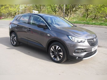 Used Vauxhall Grandland X 2019 for sale - 76055870: Photo