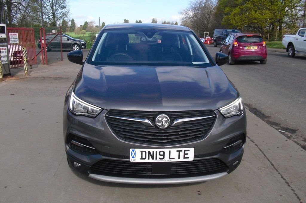 Used Vauxhall Grandland X 2019 for sale - 76055870: Photo 3