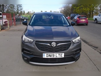 Used Vauxhall Grandland X 2019 for sale - 76055870: Photo