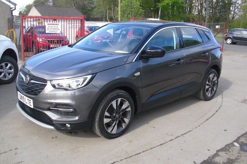 Used Vauxhall Grandland X 2019 for sale - 76055870: Photo 4