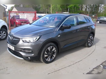 Used Vauxhall Grandland X 2019 for sale - 76055870: Photo