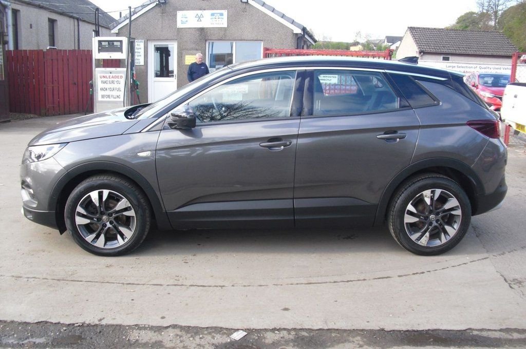 Used Vauxhall Grandland X 2019 for sale - 76055870: Photo 5