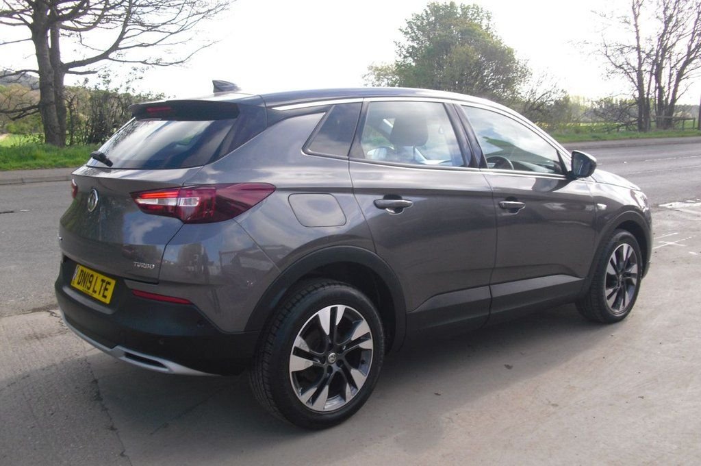 Used Vauxhall Grandland X 2019 for sale - 76055870: Photo 6