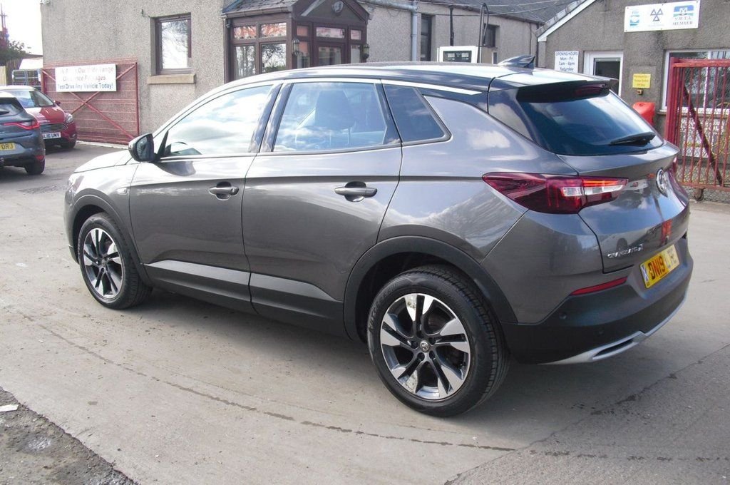 Used Vauxhall Grandland X 2019 for sale - 76055870: Photo 7