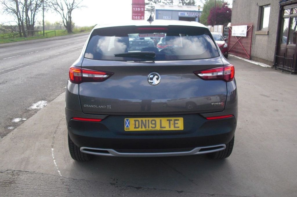 Used Vauxhall Grandland X 2019 for sale - 76055870: Photo 8