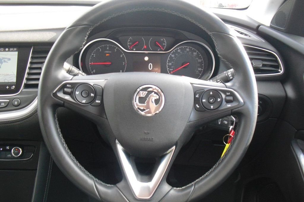 Used Vauxhall Grandland X 2019 for sale - 76055870: Photo 9