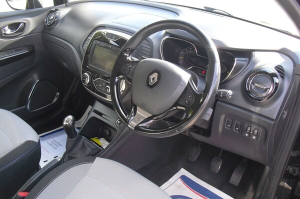 Used Renault Captur 2014 for sale - 76055871: Photo 14