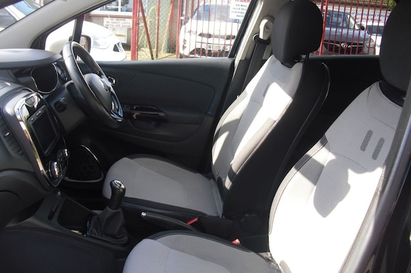 Used Renault Captur 2014 for sale - 76055871: Photo 15
