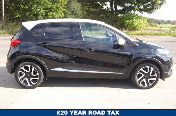 Used Renault Captur 2014 for sale - 76055871: Photo 1