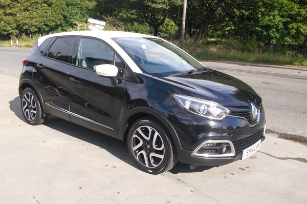 Used Renault Captur 2014 for sale - 76055871: Photo 2