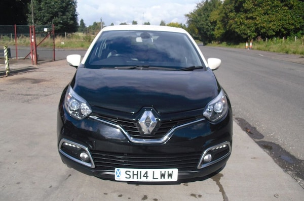 Used Renault Captur 2014 for sale - 76055871: Photo 3