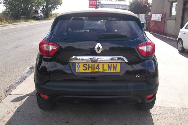 Used Renault Captur 2014 for sale - 76055871: Photo 8