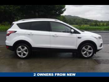 2018 (18) - 1.5T EcoBoost ST-Line X SUV 5dr Petrol Manual Euro 6 (s/s) (150 ps)