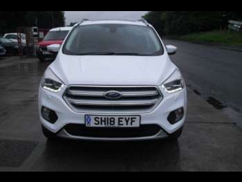 Used Ford Kuga 2018 for sale - 75111339: Photo
