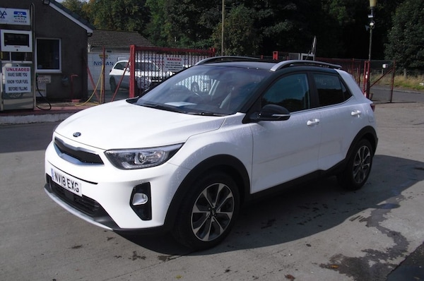 Used Kia Stonic 2018 for sale - 76055879: Photo 4