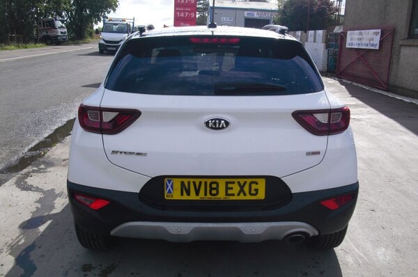 Used Kia Stonic 2018 for sale - 76055879: Photo 8