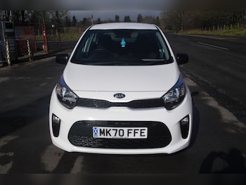 Used Kia Picanto 2020 for sale - 77821114: Photo