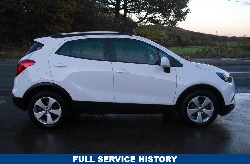 Used Vauxhall Mokka X 2018 for sale - 76406806: Photo 1