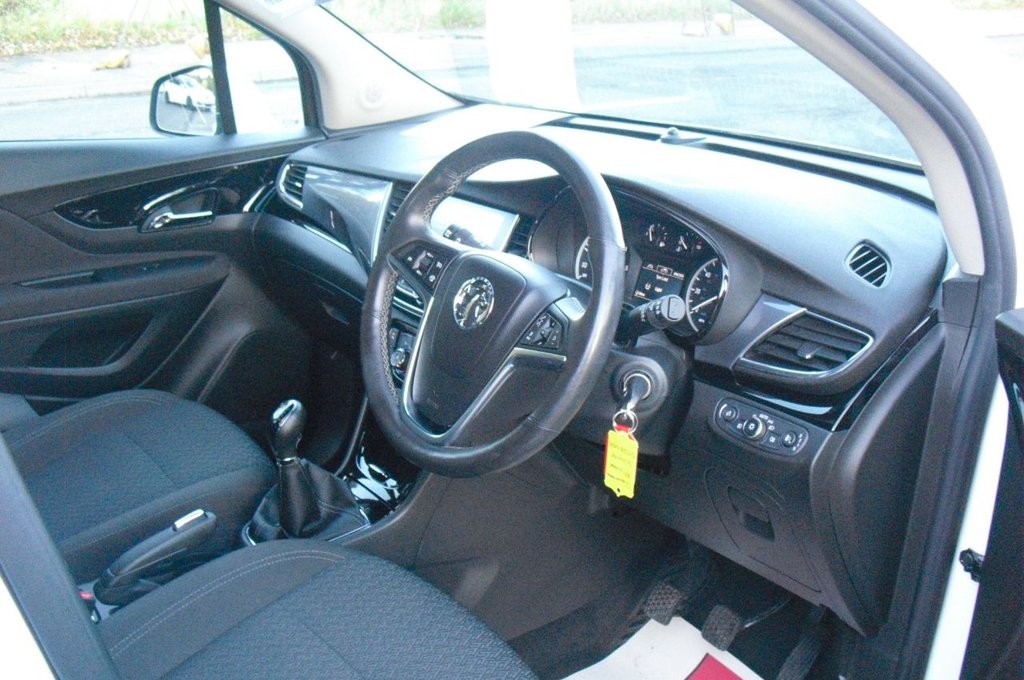 Used Vauxhall Mokka X 2018 for sale - 76406806: Photo 15