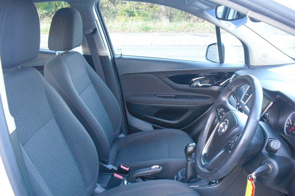 Used Vauxhall Mokka X 2018 for sale - 76406806: Photo 16