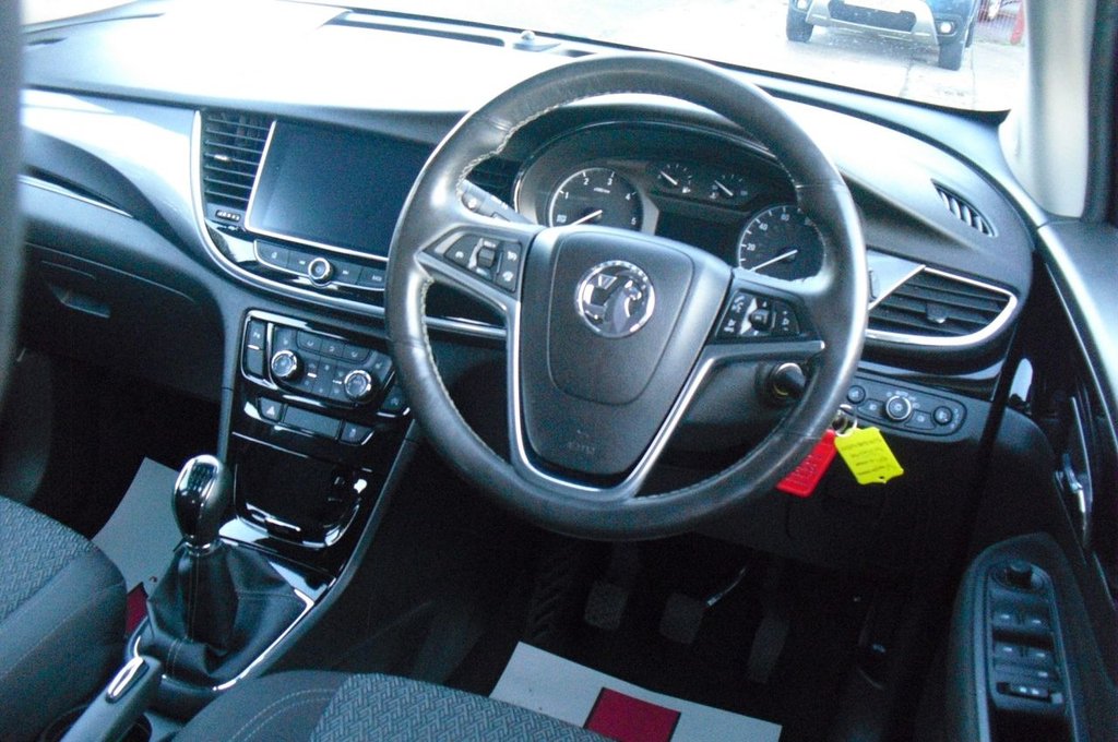 Used Vauxhall Mokka X 2018 for sale - 76406806: Photo 17