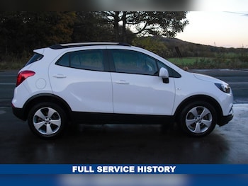 2018 (68) - 1.6CDTi ecoTEC D [136] Active 5dr