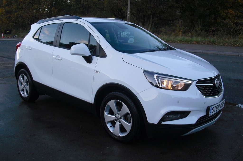 Used Vauxhall Mokka X 2018 for sale - 76406806: Photo 2
