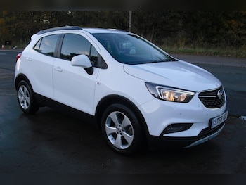 Used Vauxhall Mokka X 2018 for sale - 76406806: Photo