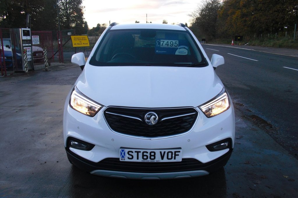 Used Vauxhall Mokka X 2018 for sale - 76406806: Photo 3