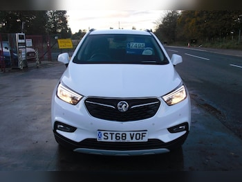 Used Vauxhall Mokka X 2018 for sale - 76406806: Photo