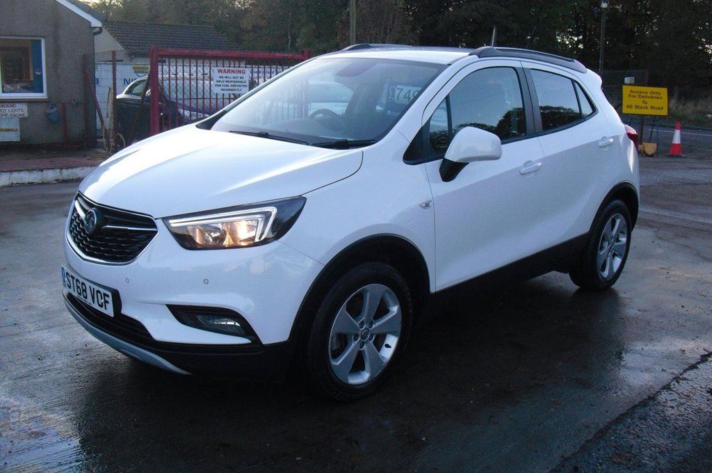 Used Vauxhall Mokka X 2018 for sale - 76406806: Photo 4