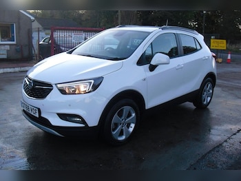 Used Vauxhall Mokka X 2018 for sale - 76406806: Photo