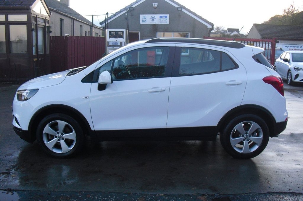 Used Vauxhall Mokka X 2018 for sale - 76406806: Photo 5
