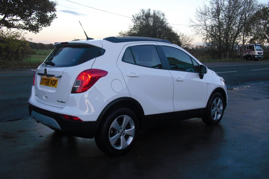 Used Vauxhall Mokka X 2018 for sale - 76406806: Photo 6