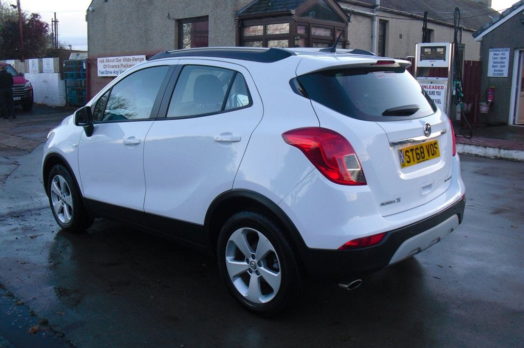 Used Vauxhall Mokka X 2018 for sale - 76406806: Photo 7