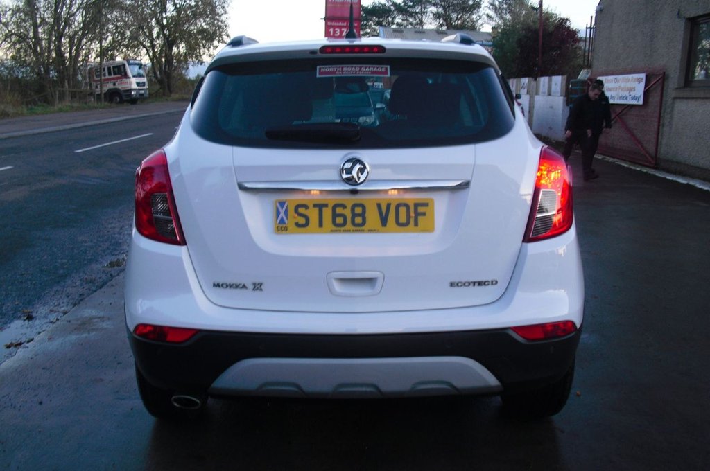 Used Vauxhall Mokka X 2018 for sale - 76406806: Photo 8