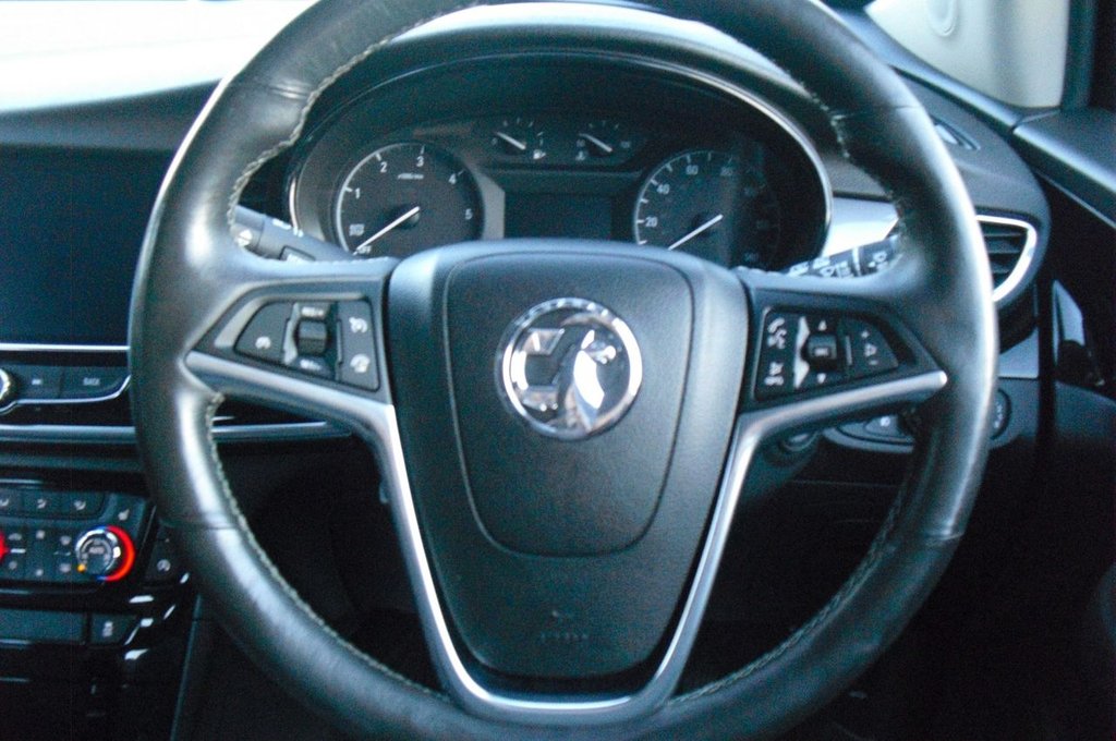 Used Vauxhall Mokka X 2018 for sale - 76406806: Photo 9