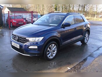 Used Volkswagen T-Roc 2019 for sale - 77341984: Photo