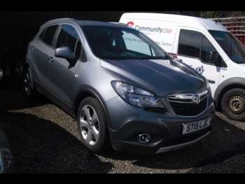 2015 (15) - 1.7 CDTi Exclusiv SUV 5dr Diesel Manual 2WD Euro 5 (s/s) (130 ps)