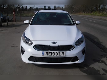 Used Kia Ceed 2019 for sale - 77905323: Photo