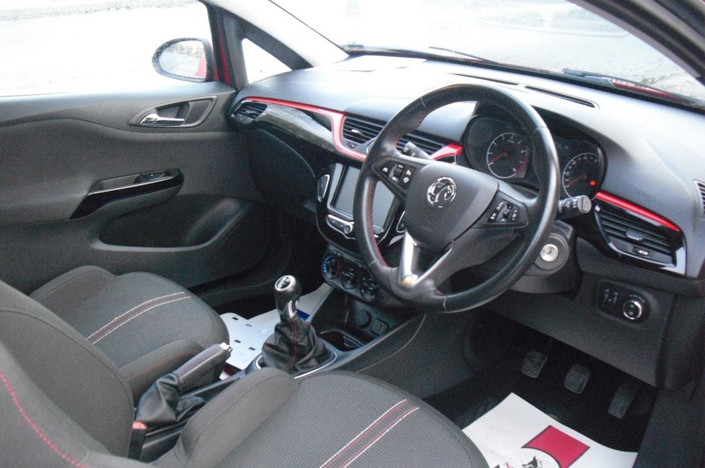 Used Vauxhall Corsa 2017 for sale - 76535895: Photo 13