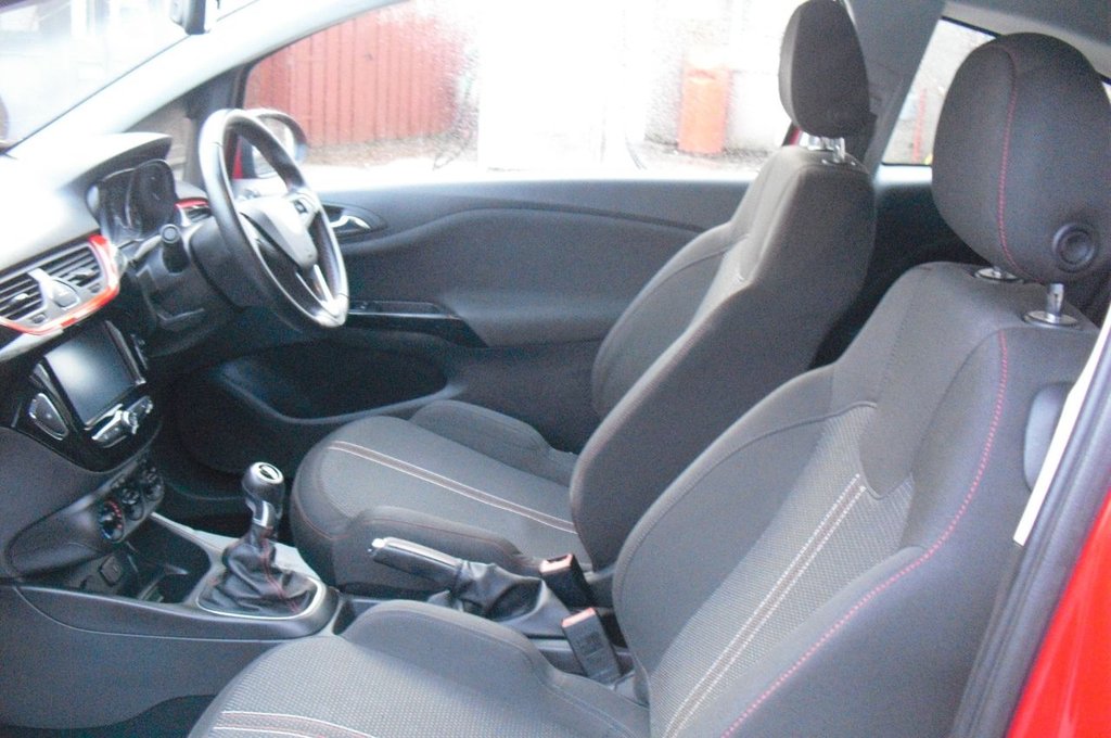 Used Vauxhall Corsa 2017 for sale - 76535895: Photo 15