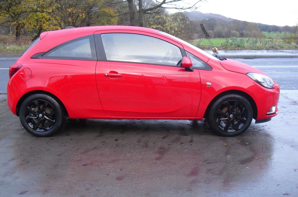 Used Vauxhall Corsa 2017 for sale - 76535895: Photo 2